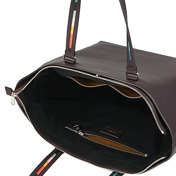 Amazon | [ポールスミス] インレイド ストライプ ハンドル
